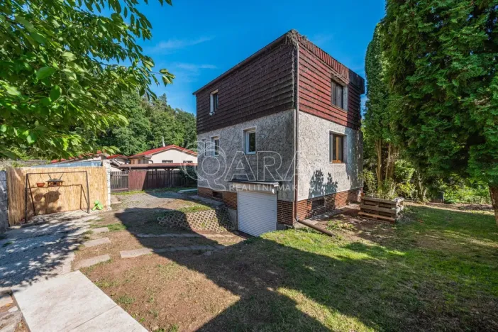 Prodej chaty, Černé Voděrady, Havírna, 120 m2