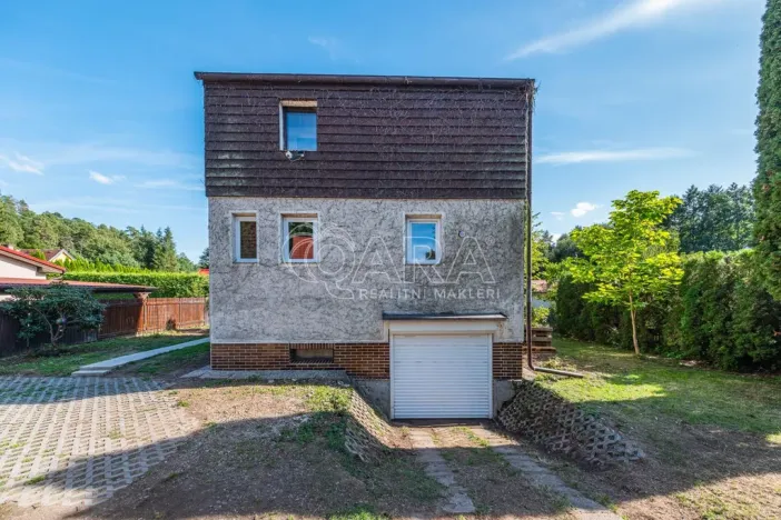 Prodej chaty, Černé Voděrady, Havírna, 120 m2