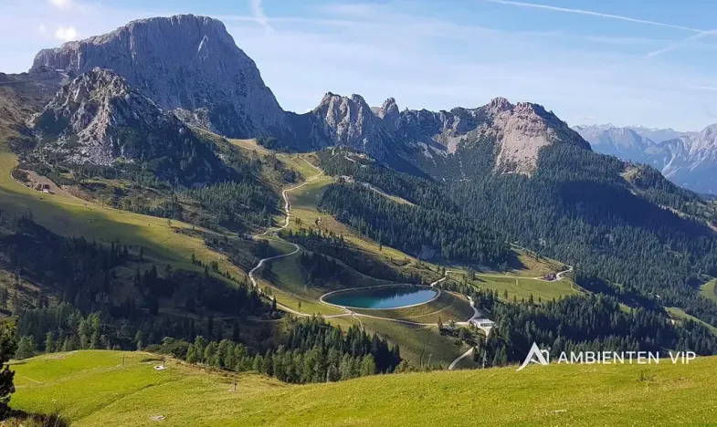Prodej bytu 4+kk, Jenig, Rakousko, 74 m2