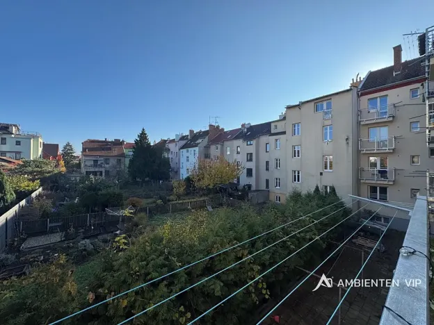 Pronájem bytu 2+1, Brno, Mathonova, 57 m2