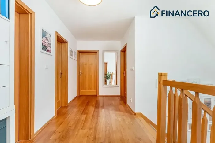 Prodej rodinného domu, Kanice, 169 m2