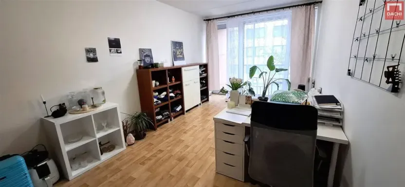 Pronájem bytu 1+kk, Olomouc, Kavaleristů, 28 m2