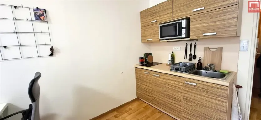 Pronájem bytu 1+kk, Olomouc, Kavaleristů, 28 m2