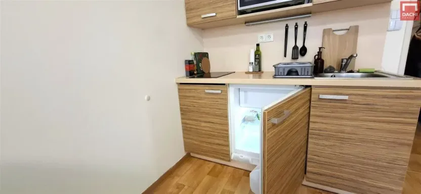 Pronájem bytu 1+kk, Olomouc, Kavaleristů, 28 m2