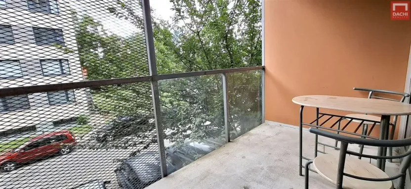 Pronájem bytu 1+kk, Olomouc, Kavaleristů, 28 m2