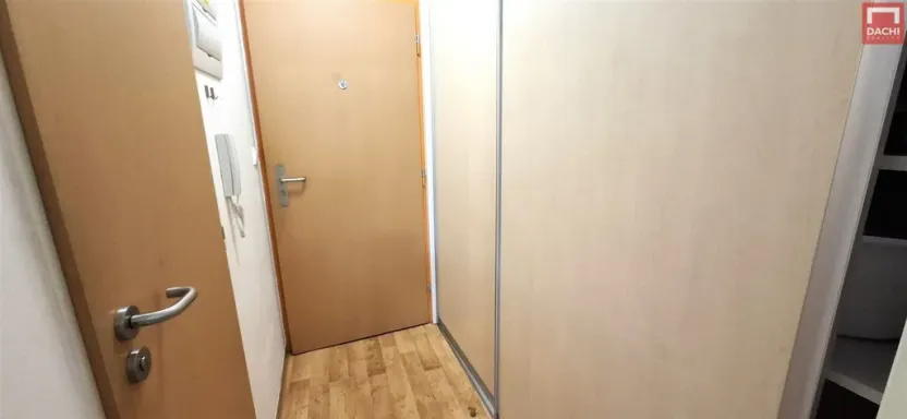 Pronájem bytu 1+kk, Olomouc, Kavaleristů, 28 m2