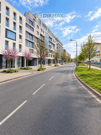 Pronájem bytu 2+kk, Plzeň, Otýlie Beníškové, 52 m2
