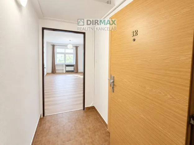 Pronájem bytu 1+kk, Plzeň, Masarykova, 24 m2
