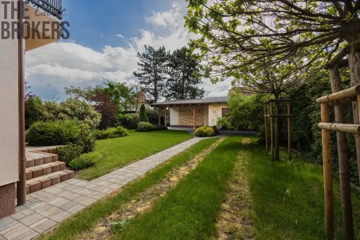 Prodej bytu 2+kk, Praha - Sedlec, Při hranici, 64 m2