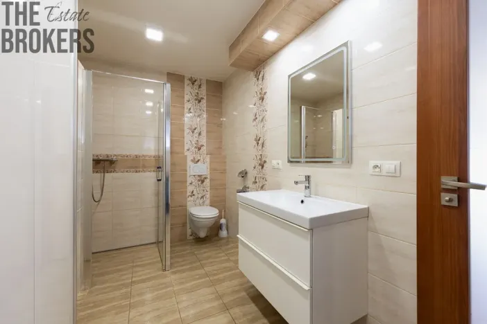 Prodej bytu 2+kk, Praha - Sedlec, Při hranici, 64 m2