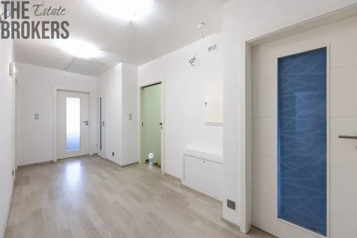 Prodej bytu 4+kk, Praha - Sedlec, Při hranici, 97 m2