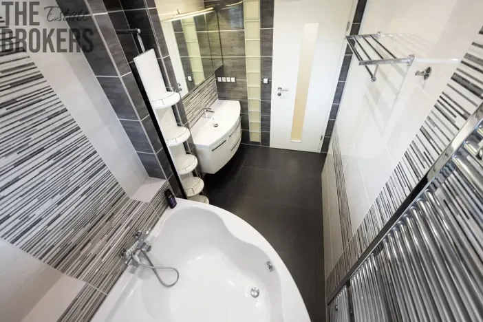 Prodej bytu 4+kk, Praha - Sedlec, Při hranici, 97 m2