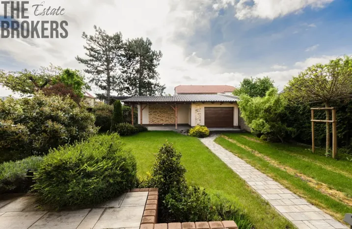 Prodej bytu 4+kk, Praha - Sedlec, Při hranici, 97 m2