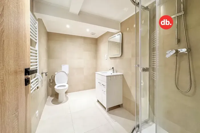 Pronájem bytu 2+kk, Nejdek, Nerudova, 62 m2