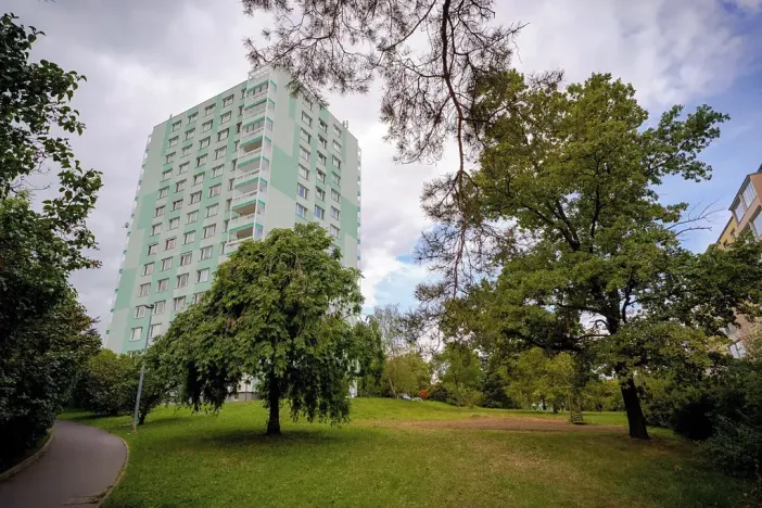 Prodej bytu 3+1, Praha - Záběhlice, Chmelová, 72 m2