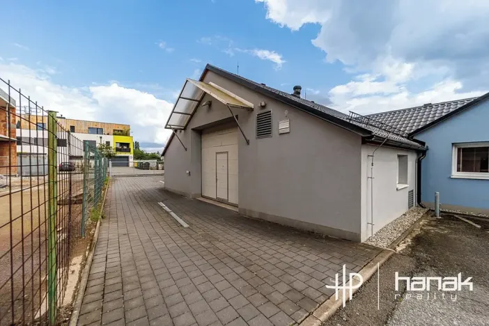 Pronájem kanceláře, Olomouc, Andělská, 533 m2