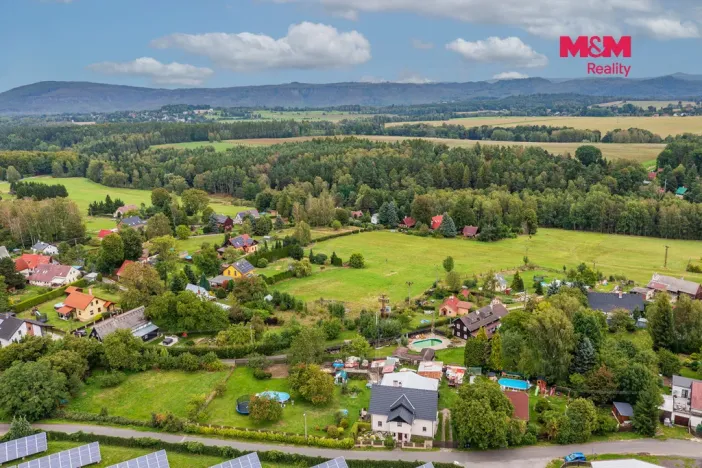 Prodej pozemku pro bydlení, Arnoltice, 1899 m2