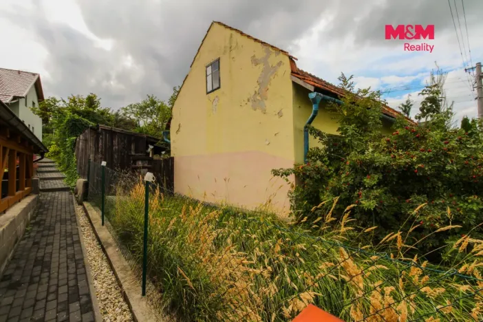 Prodej rodinného domu, Zlaté Hory, Jesenické nábřeží, 73 m2