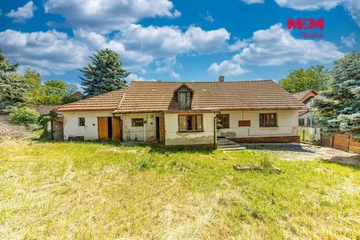 Prodej rodinného domu, Třebešice, 105 m2