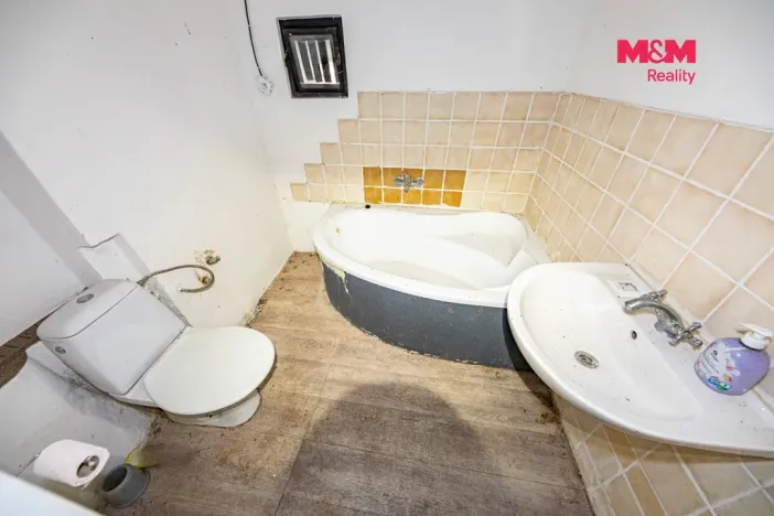 Prodej rodinného domu, Třebešice, 105 m2