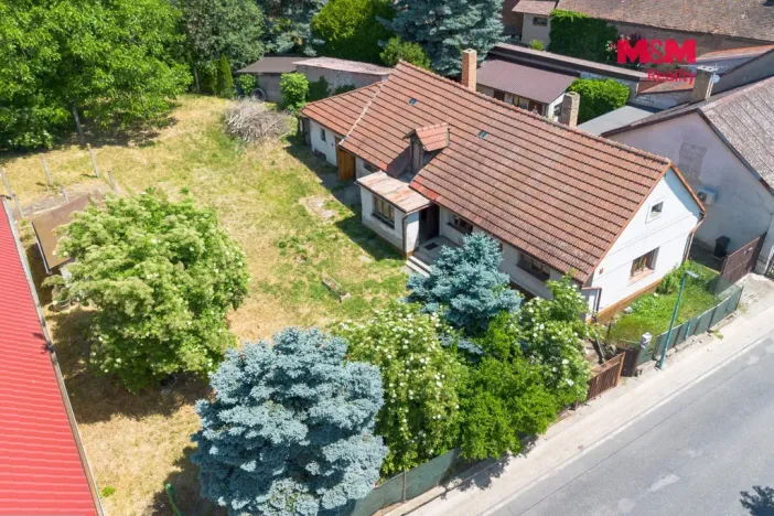 Prodej rodinného domu, Třebešice, 105 m2