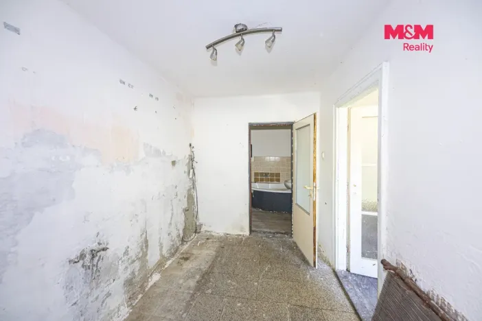 Prodej rodinného domu, Třebešice, 105 m2