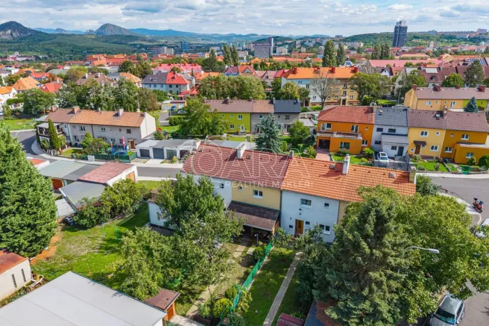 Prodej rodinného domu, Most, Bří Čapků, 117 m2