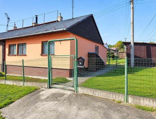 Prodej rodinného domu, Ostrava, Pětiletky, 70 m2