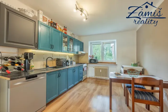 Prodej bytu 2+1, Kladno, Sevastopolská, 50 m2