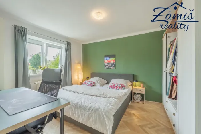 Prodej bytu 2+1, Kladno, Sevastopolská, 50 m2