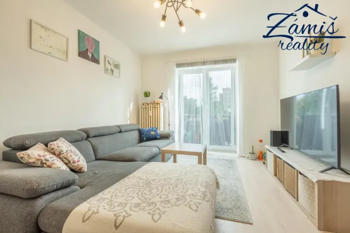 Prodej bytu 2+1, Kladno, Sevastopolská, 50 m2
