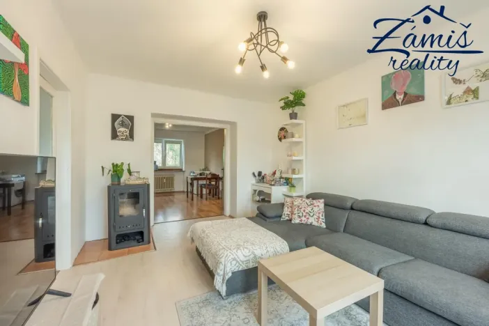 Prodej bytu 2+1, Kladno, Sevastopolská, 50 m2