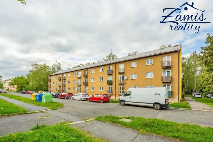 Prodej bytu 2+1, Kladno, Sevastopolská, 50 m2