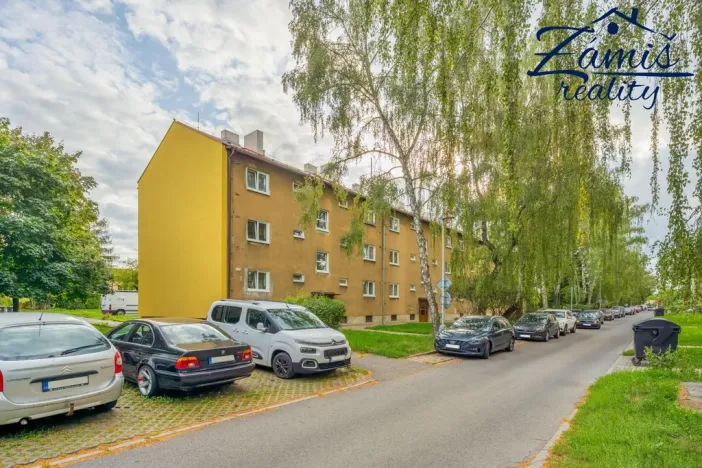 Prodej bytu 2+1, Kladno, Sevastopolská, 50 m2