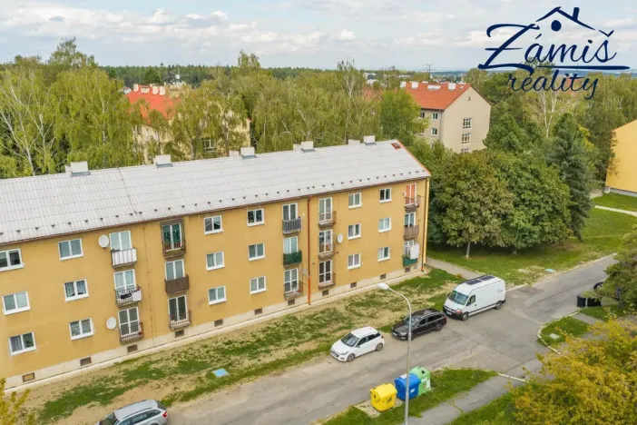 Prodej bytu 2+1, Kladno, Sevastopolská, 50 m2