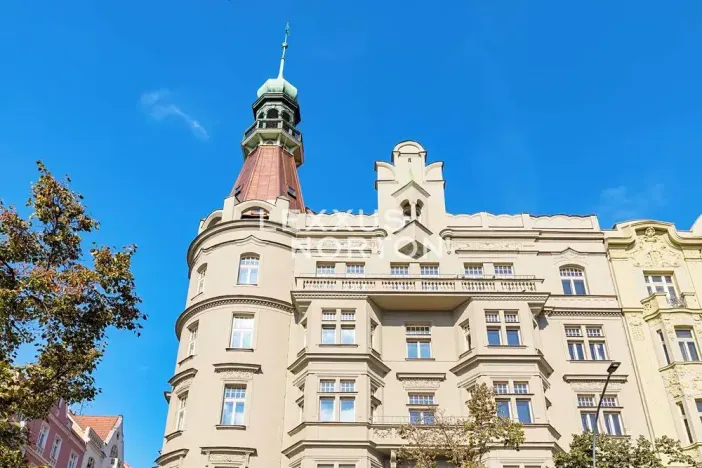 Prodej kanceláře, Praha - Vršovice, Norská, 41 m2