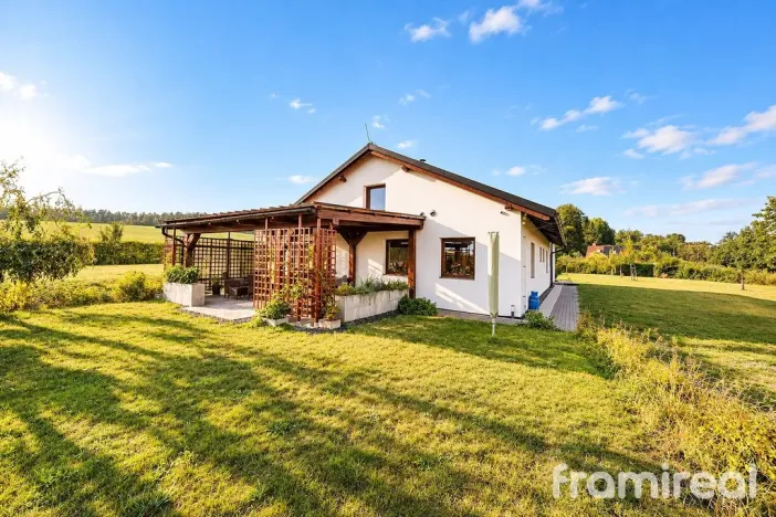 Prodej rodinného domu, Jevíčko - Zadní Arnoštov, 185 m2
