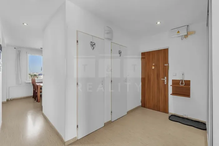 Pronájem bytu 3+kk, Hradec Králové, Štefánikova, 77 m2