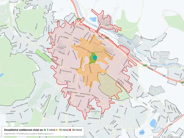 Prodej bytu 3+kk, Most, Bělehradská, 69 m2