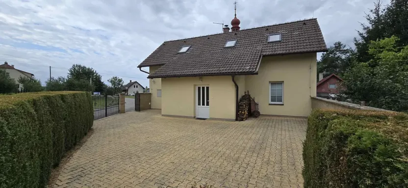 Pronájem rodinného domu, Osek, 130 m2