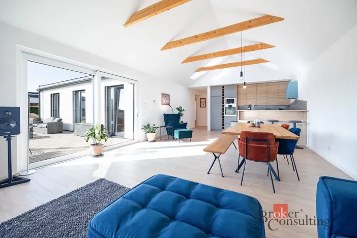 Prodej rodinného domu, Nymburk - Drahelice, Na Hroudách, 154 m2