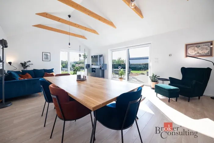 Prodej rodinného domu, Nymburk - Drahelice, Na Hroudách, 154 m2