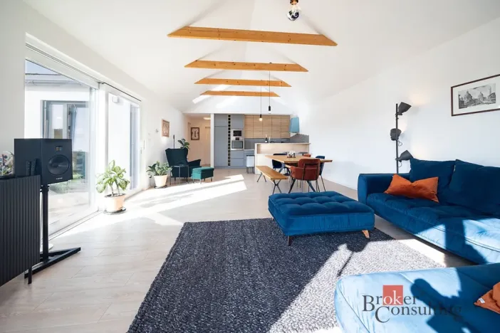 Prodej rodinného domu, Nymburk - Drahelice, Na Hroudách, 154 m2