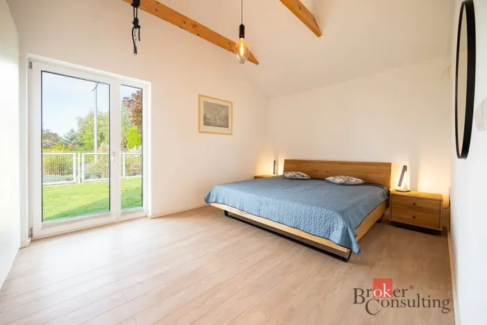 Prodej rodinného domu, Nymburk - Drahelice, Na Hroudách, 154 m2
