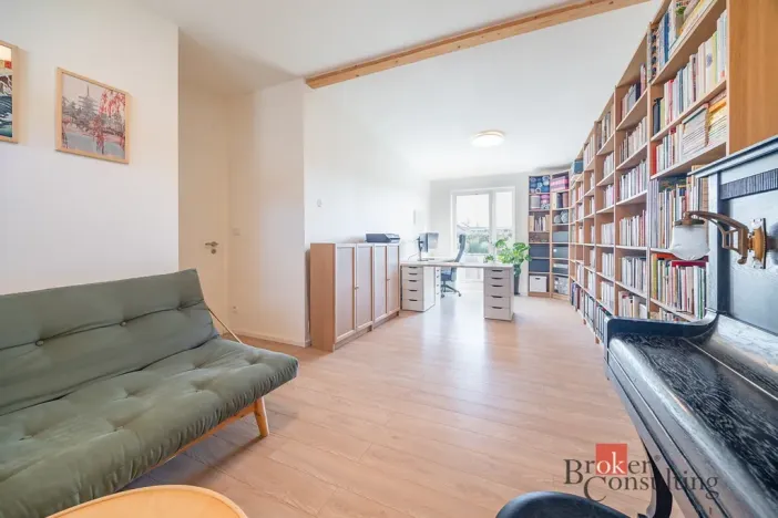 Prodej rodinného domu, Nymburk - Drahelice, Na Hroudách, 154 m2