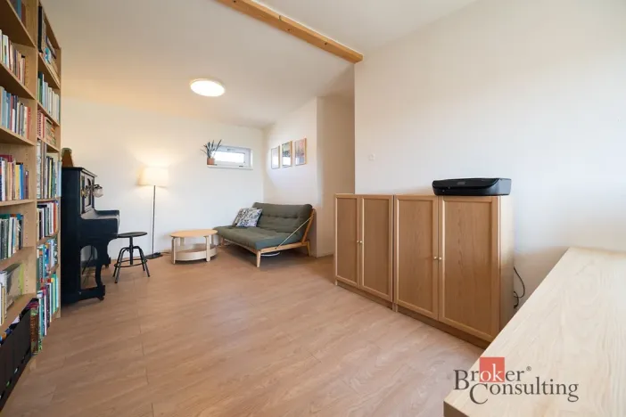 Prodej rodinného domu, Nymburk - Drahelice, Na Hroudách, 154 m2