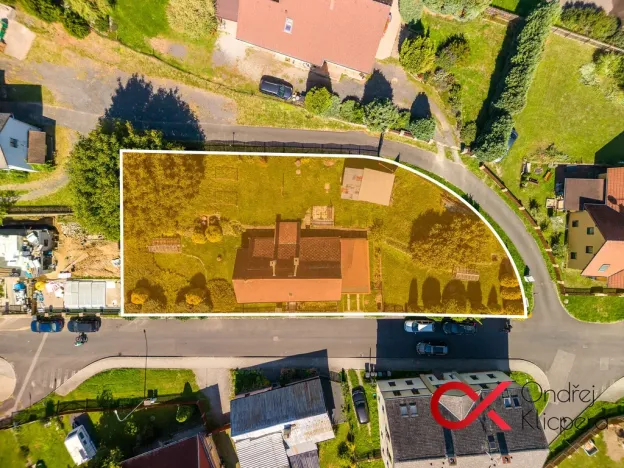 Prodej rodinného domu, Žandov, Dlouhá, 110 m2