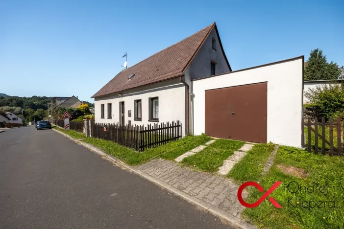 Prodej rodinného domu, Žandov, Dlouhá, 110 m2