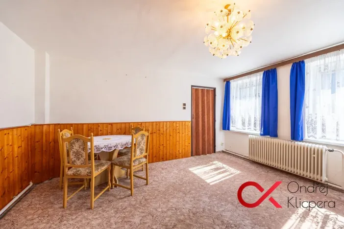 Prodej rodinného domu, Žandov, Dlouhá, 110 m2