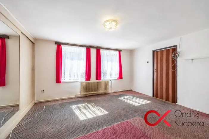 Prodej rodinného domu, Žandov, Dlouhá, 110 m2